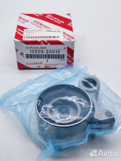 Ролик грм натяжной Реплика