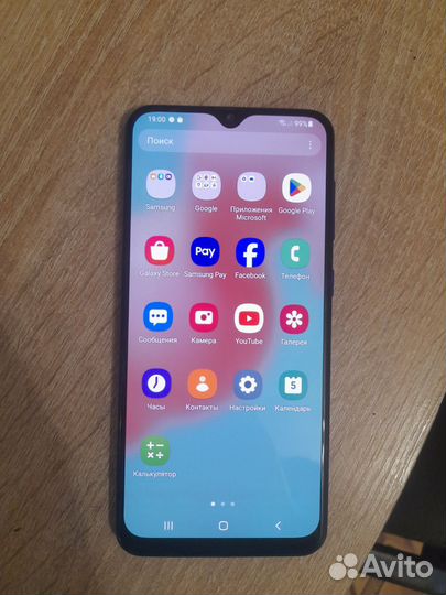 Samsung Galaxy A30s, 3/32 ГБ