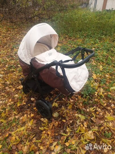 Детские коляски 2 в 1 бу