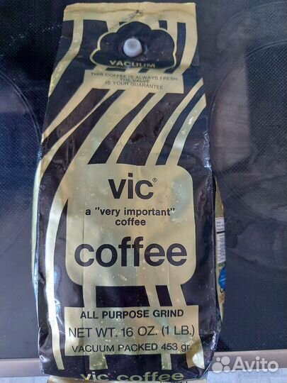 Кофе молотый +чай чёрный листовой