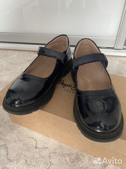 Туфли для девочки 34 размер