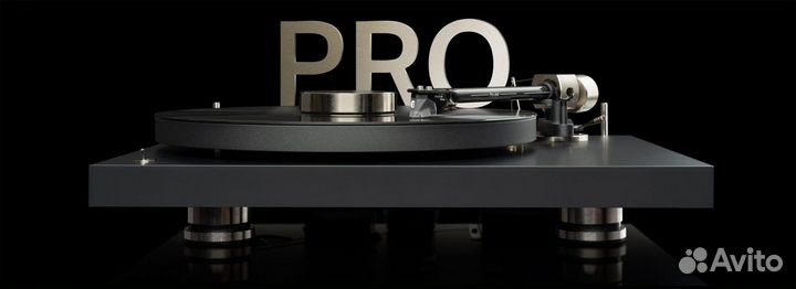 Проигрыватель Pro-Ject debut PRO Pick It PRO