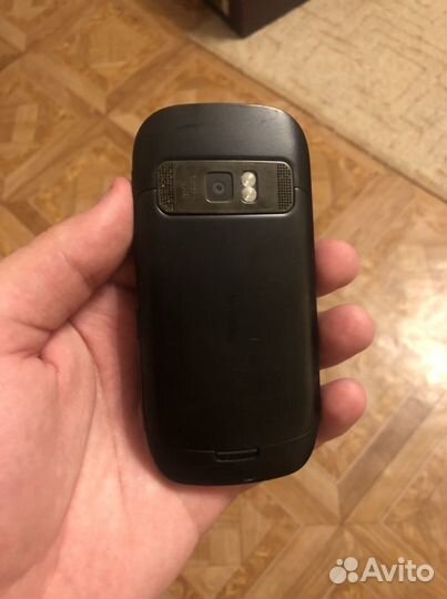 Nokia C7-00, 8 ГБ