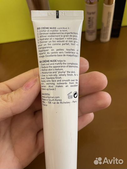 Тональные кремы, консиллеры Оригинал