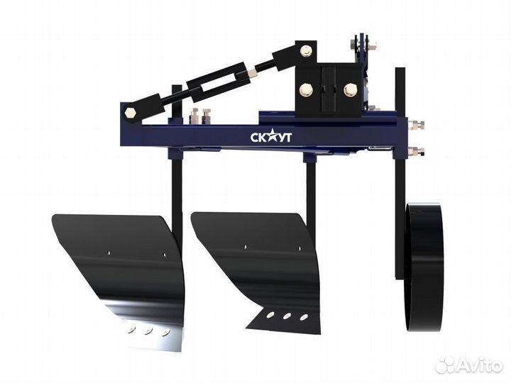 Плуг СКАУТ PL-225, 2023