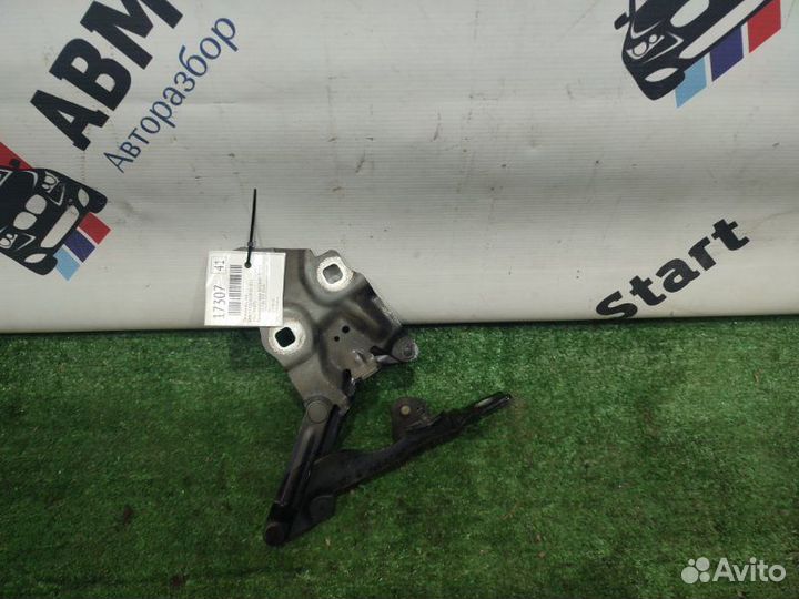 Петля капота левая Bmw X3 F25 N55B30A 2011