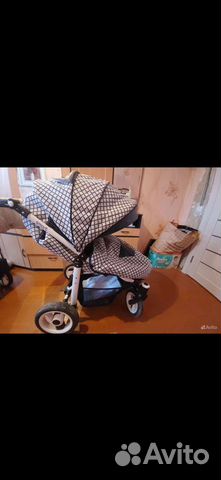 Прогулочная коляска verdi