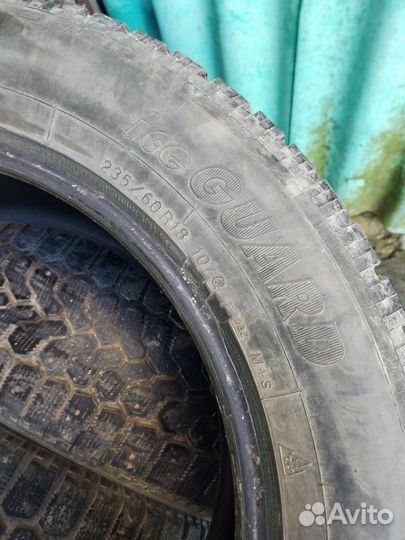 Yokohama Ice Guard F700Z 235/60 R18 107Q