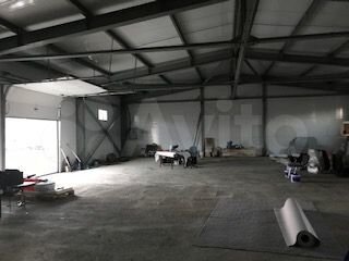 Склад, 750 м²