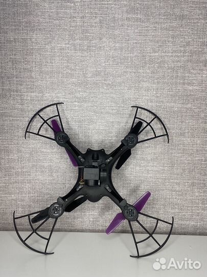 Квадрокоптер