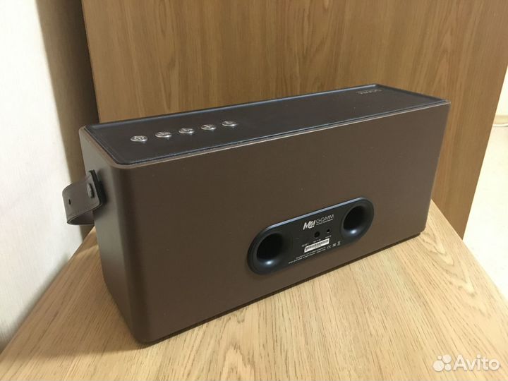 Блютус колонка ggmm M4 с мощным басом