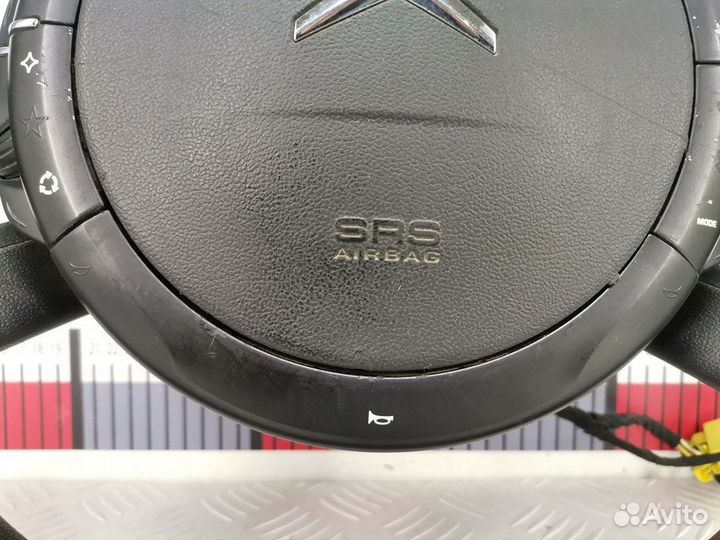 Руль для Citroen C4 Picasso 1