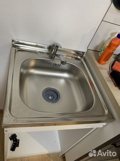 Раковина мойка для кухни нержавейка