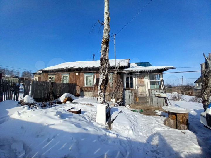 Дом 50 м² на участке 6 сот.