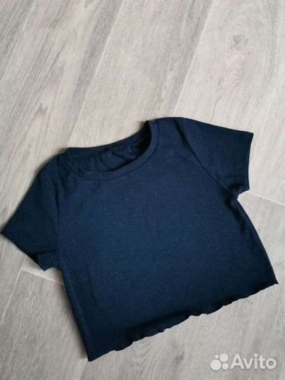 Кроп кофты укороченные