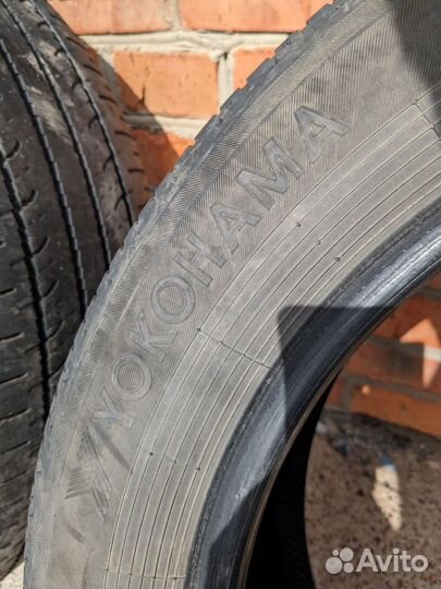 Yokohama Geolandar SUV G055 225/55 R18 33