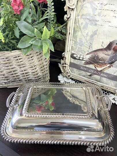 Блюдо для горячего Англия