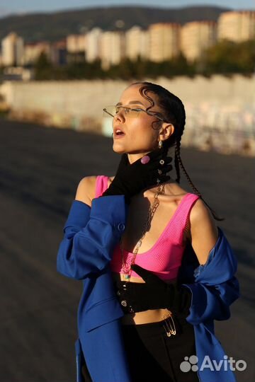 Стилист-имиджмейкер