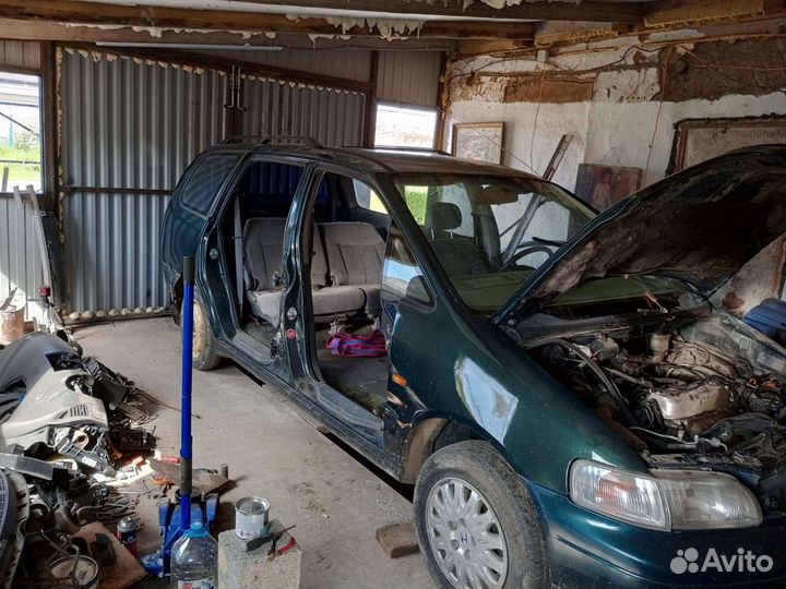 Авторазбор Honda Shuttle 1997.110л 2.2