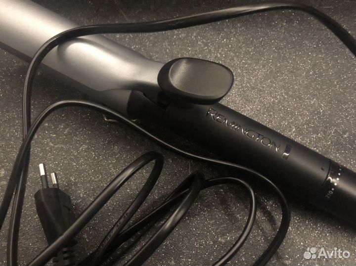 Плойка Remington