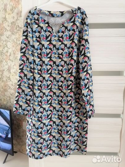 Платья р-р 50-52