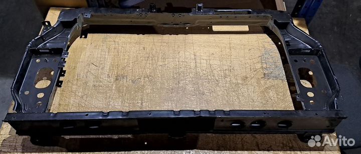 Панель передняя hyundai creta 16