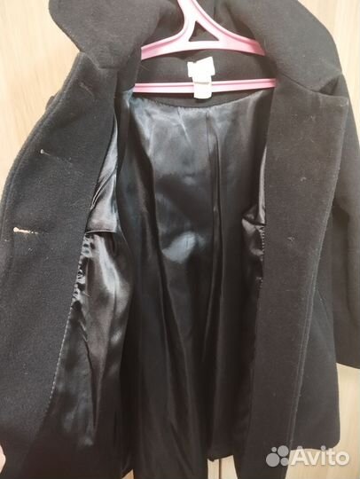 Пальто детское для девочки