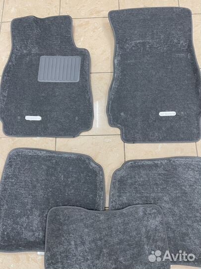 Ковры3D,Mersedes,SL(W221) 2005