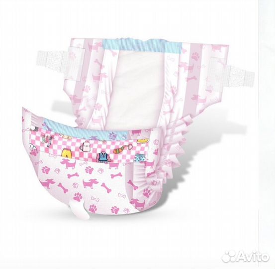 Подгузник для собак и кошек