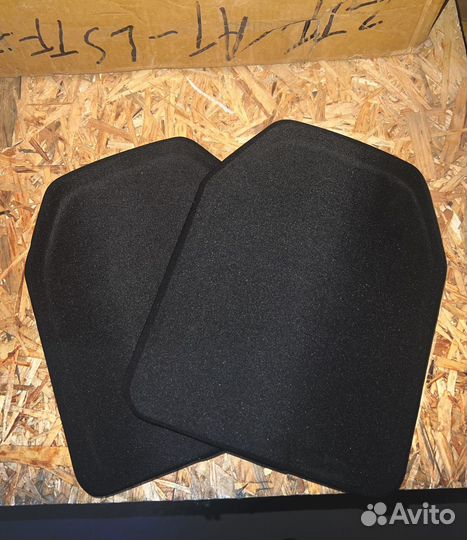 Броне пластина (бронеплита) керамическая плита NIJ