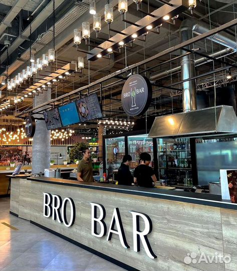 Торговый остров для продаж