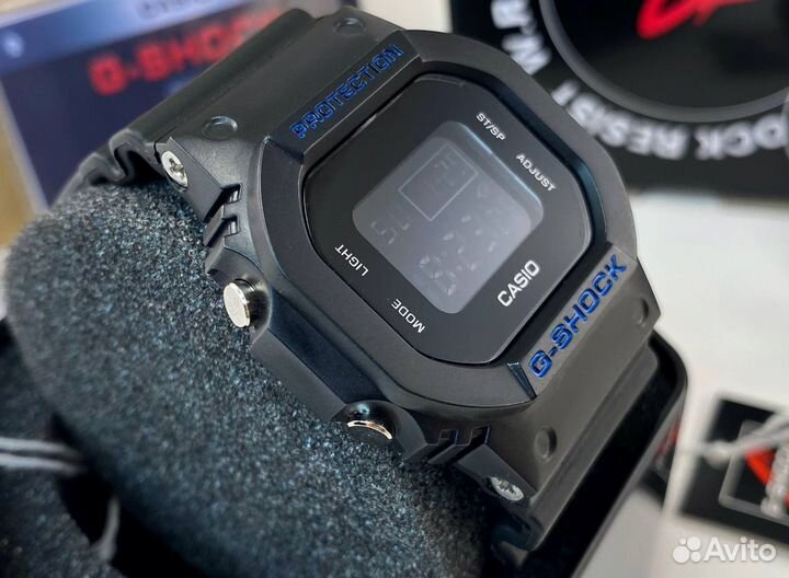 Часы мужские casio g shock