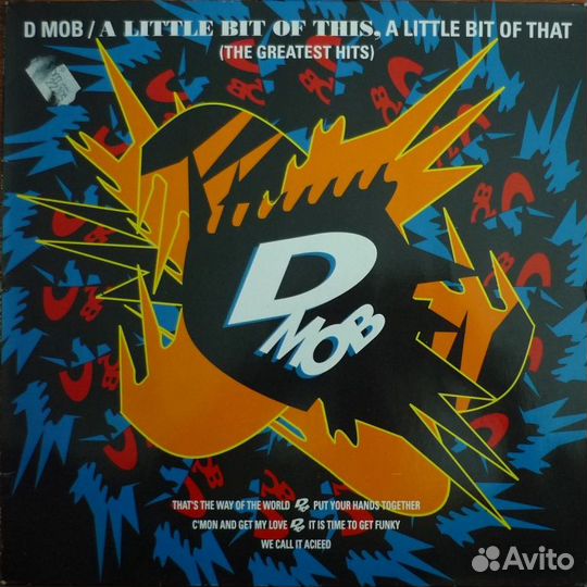 Фирменный винил LP