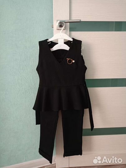 Костюм для школы