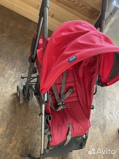 Прогулочная коляска Chicco Lite Way 2 Top