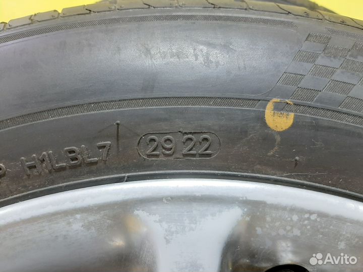 Колеса Modula R 16 + резина Zeetex ZT6000 ECO