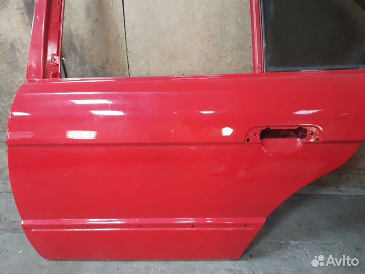 Дверь задняя левая Bmw 5-Series E34 1987-1996