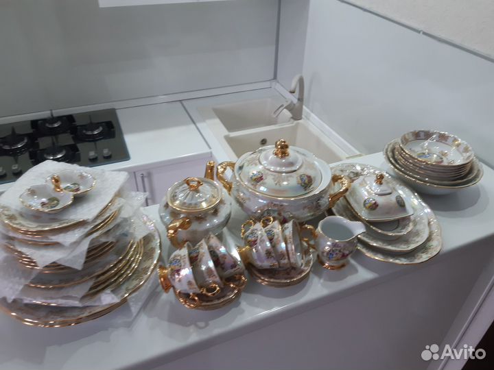 Столовый чайный