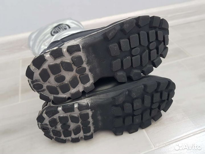 Ботинки зимние детские