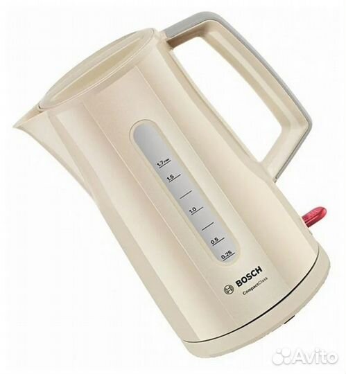 Новые чайники Bosch TWK 3A017