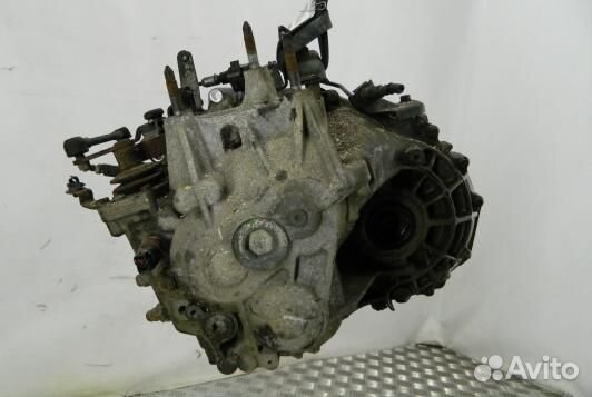 Кпп 6ст. mitsubishi lancer 10 (HBN02DP01)