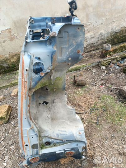 Телевизор, передняя панель аккорд 5 сс7