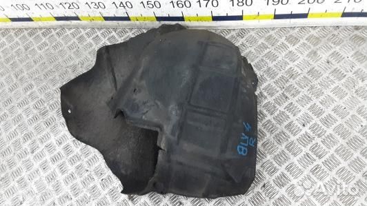 Защита арок (защита крыла, подкрылок) передняя пра