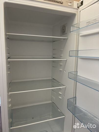 Холодильник bosch