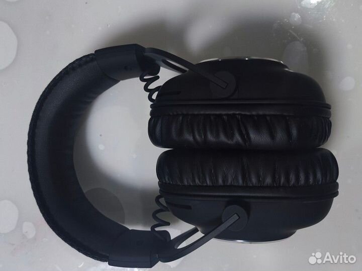 Игровые наушники с микрофоном