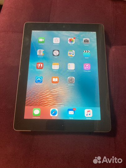 iPad 2 wifi 3G 64 GB Black