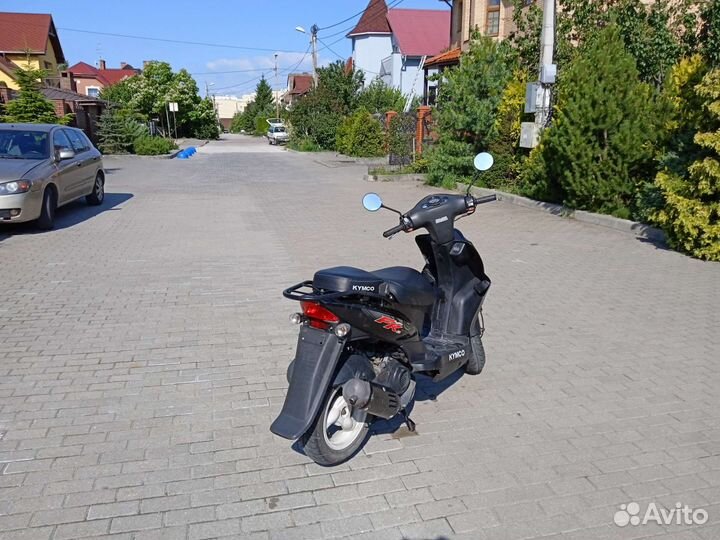 Kymco Agility 50