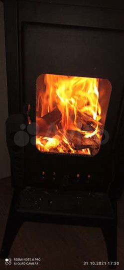 Дом 40 м² на участке 4 сот.