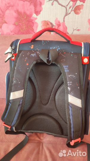 Рюкзак школьный для мальчика