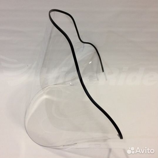 Стекло для снегохода Polaris widetrak LX